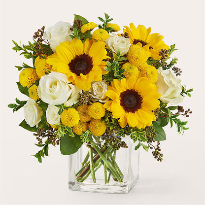 Luminous Morning Bouquet – TOWN CENTER FLORIST & GIFTS INC, Orlando FL