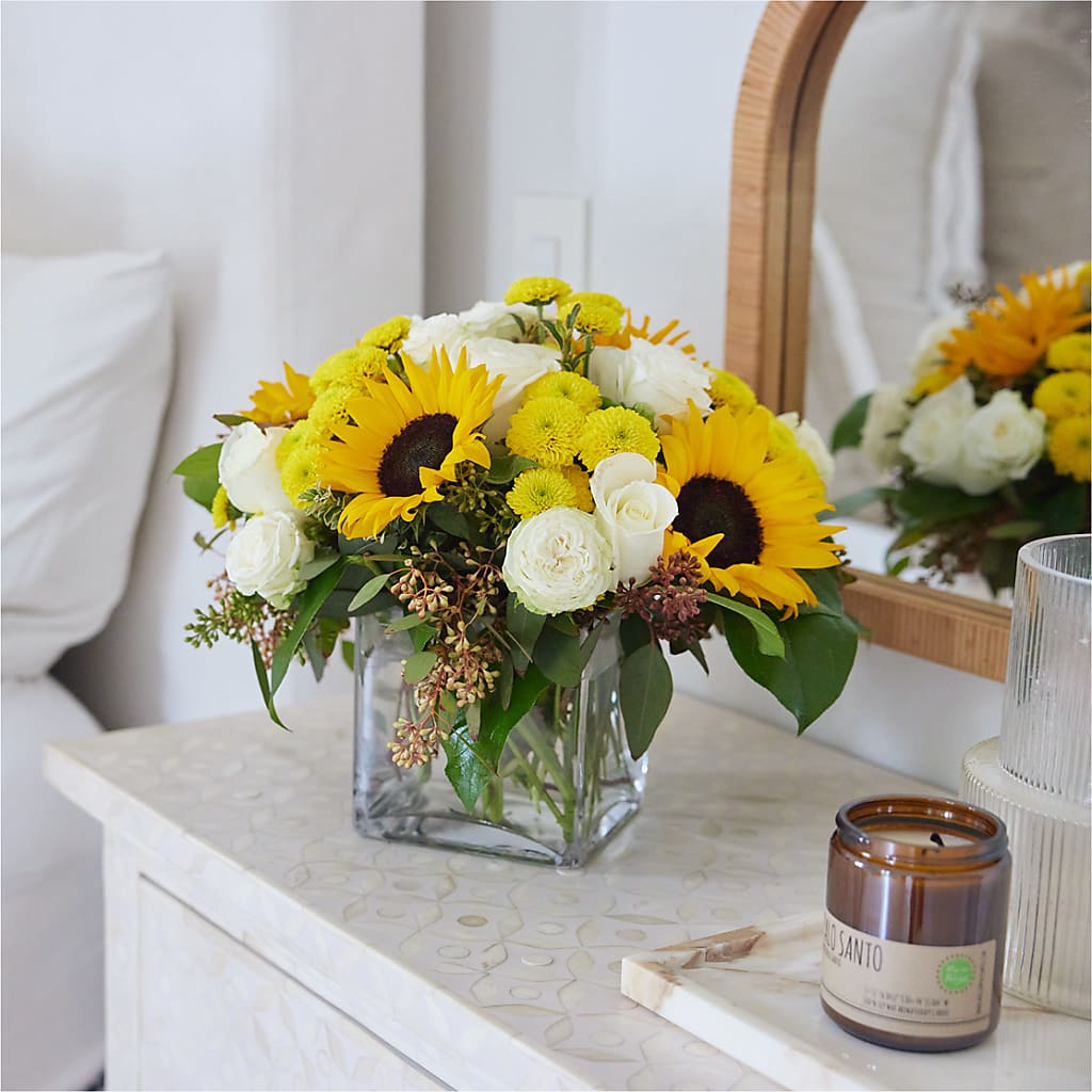 Luminous Morning Bouquet – TOWN CENTER FLORIST & GIFTS INC, Orlando FL