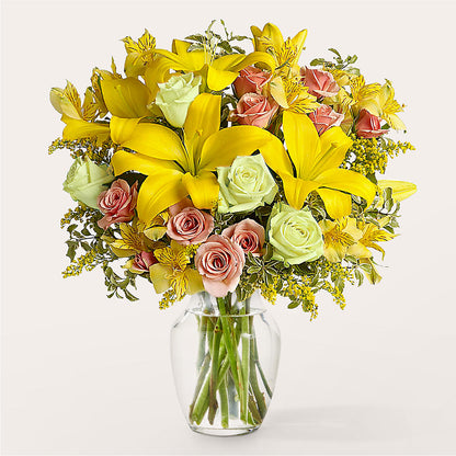 Sunburst Bouquet – TOWN CENTER FLORIST & GIFTS INC, Orlando FL