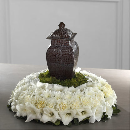 Encircling Grace Arrangement – TOWN CENTER FLORIST & GIFTS INC, Orlando FL