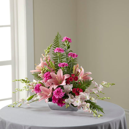 Uplifting Moments Arrangement – TOWN CENTER FLORIST & GIFTS INC, Orlando FL