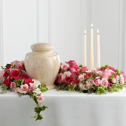 Remembrance Arrangement – TOWN CENTER FLORIST & GIFTS INC, Orlando FL