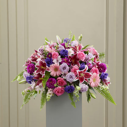 Fare Thee Well Pedestal – TOWN CENTER FLORIST & GIFTS INC, Orlando FL