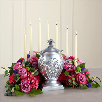 Peaceful Thoughts Arrangement – TOWN CENTER FLORIST & GIFTS INC, Orlando FL