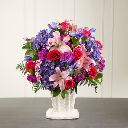 We Fondly Remember Arrangement – TOWN CENTER FLORIST & GIFTS INC, Orlando FL