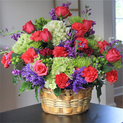 Warm Embrace Arrangement – TOWN CENTER FLORIST & GIFTS INC, Orlando FL