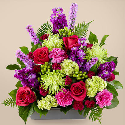 Warm Embrace Arrangement – TOWN CENTER FLORIST & GIFTS INC, Orlando FL