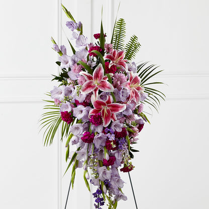 Tender Touch Standing Spray – TOWN CENTER FLORIST & GIFTS INC, Orlando FL