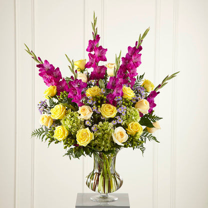 Loveliness Arrangement – TOWN CENTER FLORIST & GIFTS INC, Orlando FL