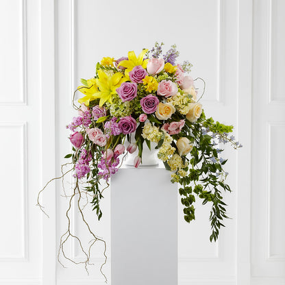 Display of Affection Arrangement – TOWN CENTER FLORIST & GIFTS INC, Orlando FL