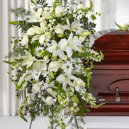 Loving Thoughts Standing Spray – TOWN CENTER FLORIST & GIFTS INC, Orlando FL