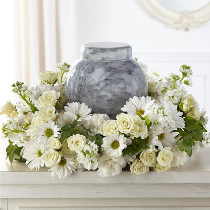 Timeless Tribute Cremation Adornment – TOWN CENTER FLORIST & GIFTS INC, Orlando FL