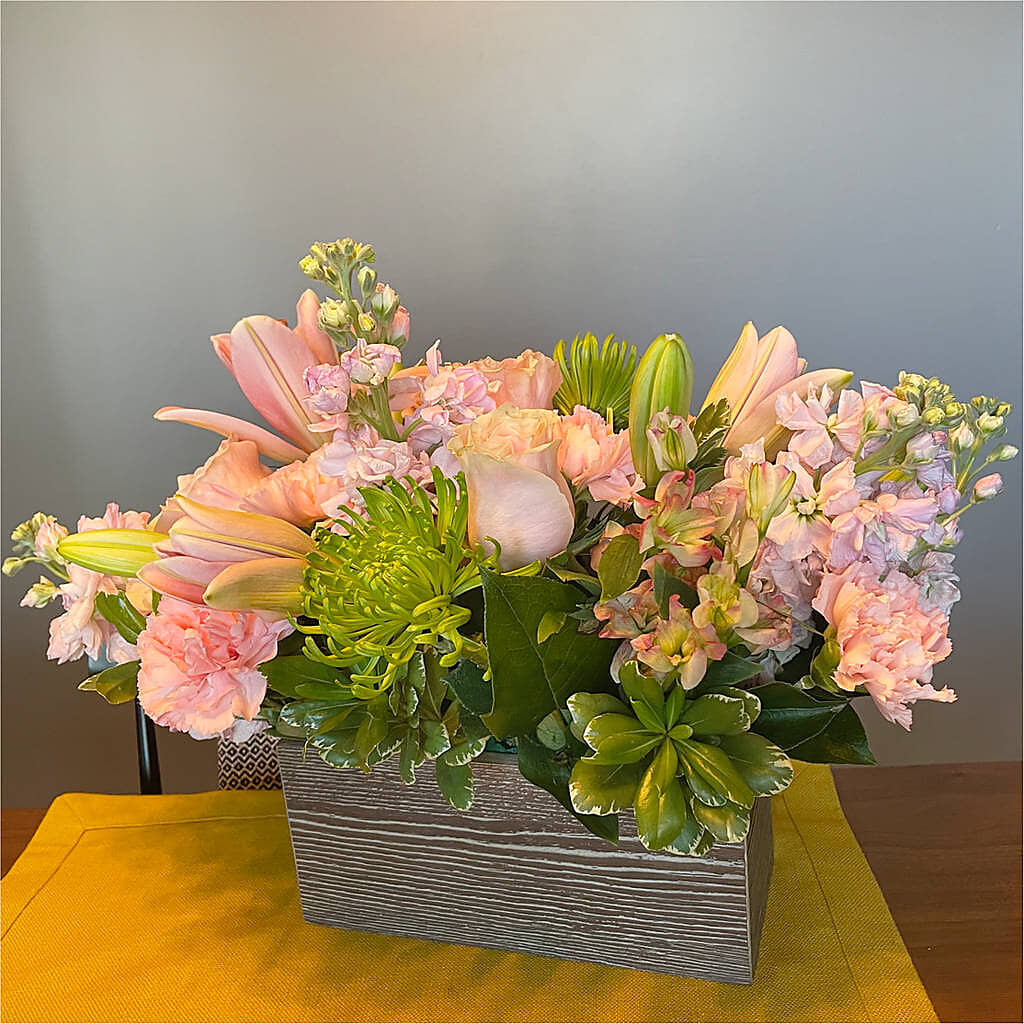 Beautiful Spirit Basket – TOWN CENTER FLORIST & GIFTS INC, Orlando FL