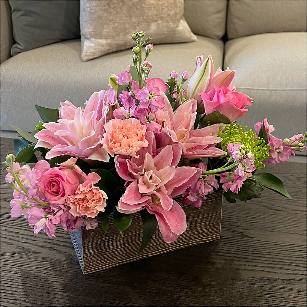 Beautiful Spirit Basket – TOWN CENTER FLORIST & GIFTS INC, Orlando FL