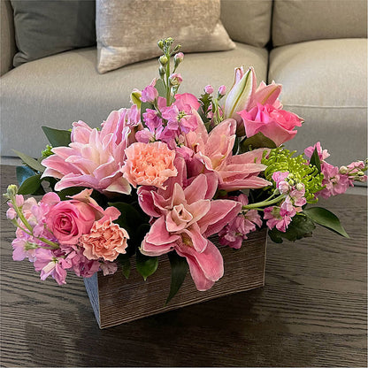 Beautiful Spirit Basket – TOWN CENTER FLORIST & GIFTS INC, Orlando FL