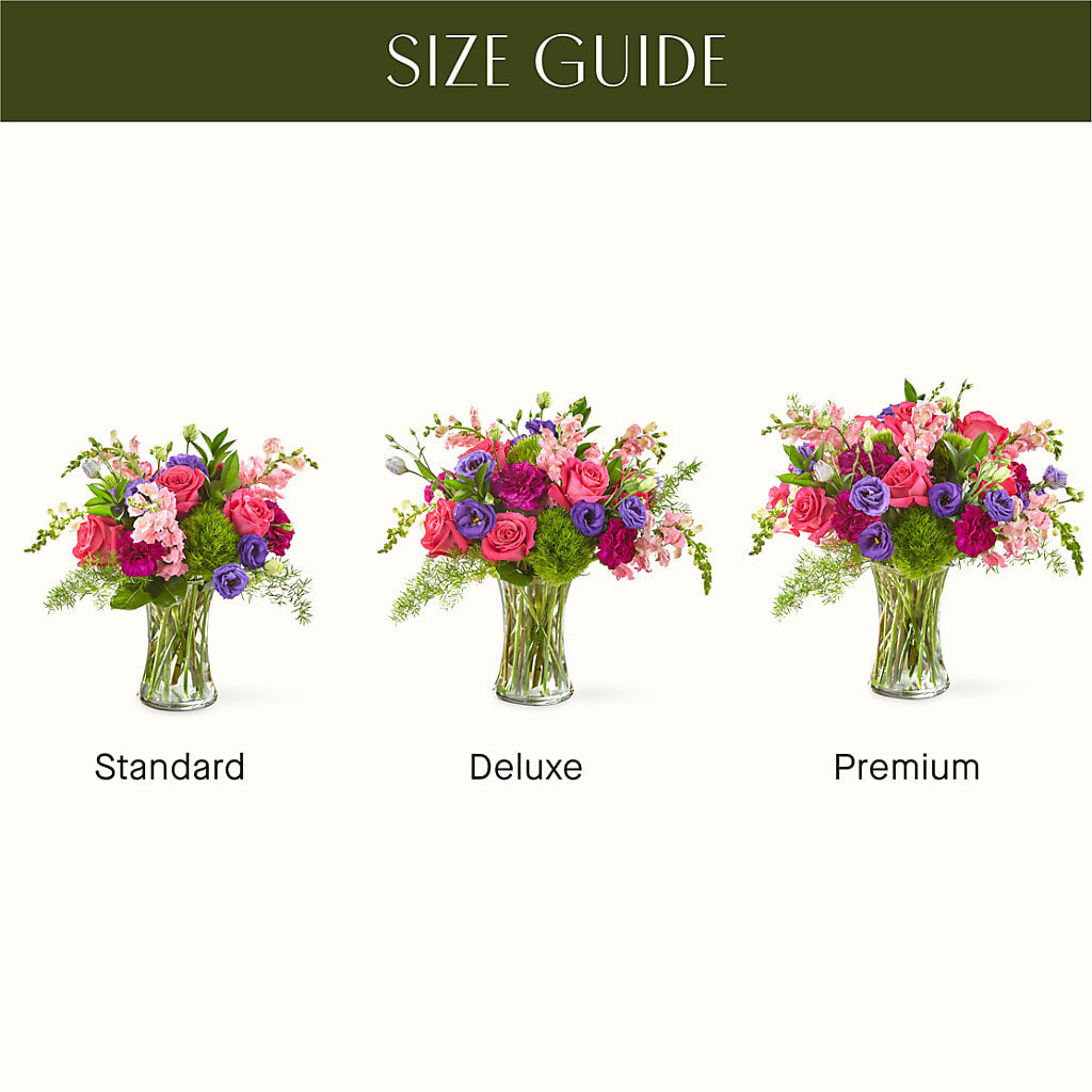 Charm & Comfort Bouquet – TOWN CENTER FLORIST & GIFTS INC, Orlando FL