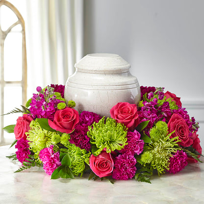 Hopeful Blessings Cremation Adornment – TOWN CENTER FLORIST & GIFTS INC, Orlando FL