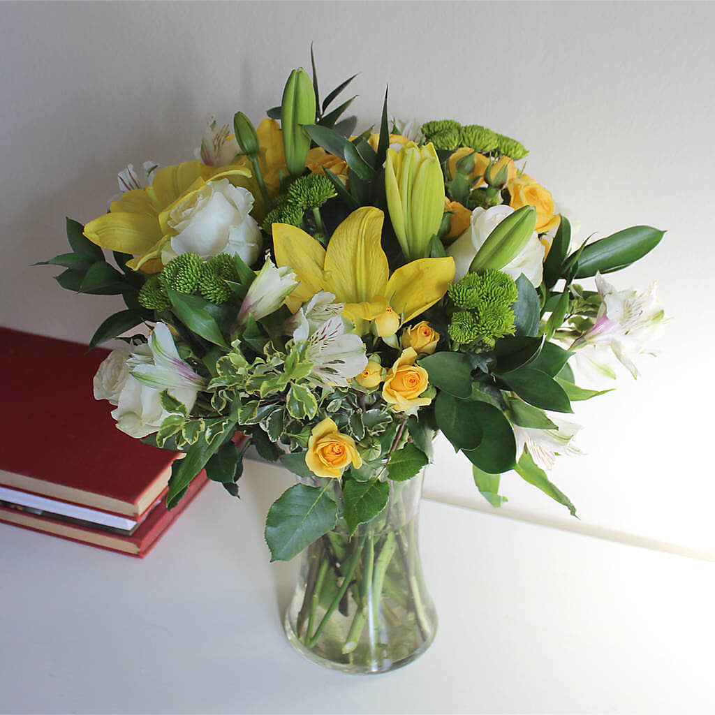 Hope & Serenity Bouquet – TOWN CENTER FLORIST & GIFTS INC, Orlando FL