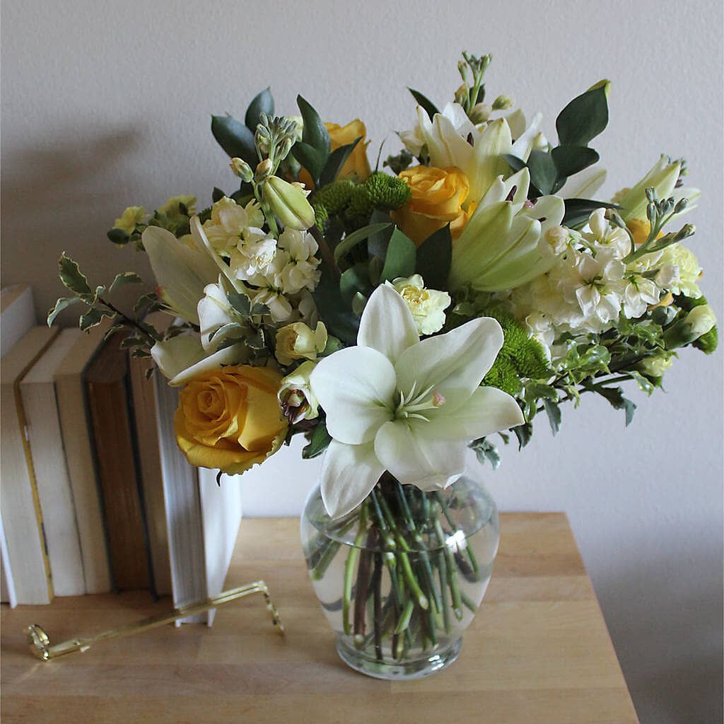 Hope & Serenity Bouquet – TOWN CENTER FLORIST & GIFTS INC, Orlando FL