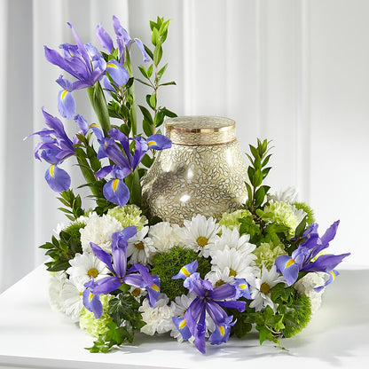 Sincere Spirit Cremation Adornment – TOWN CENTER FLORIST & GIFTS INC, Orlando FL