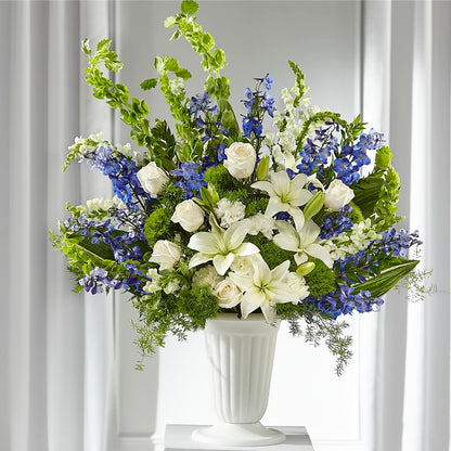 Heartfelt Hope Arrangement – TOWN CENTER FLORIST & GIFTS INC, Orlando FL