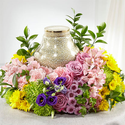 Rays of Hope Cremation Adornment – TOWN CENTER FLORIST & GIFTS INC, Orlando FL
