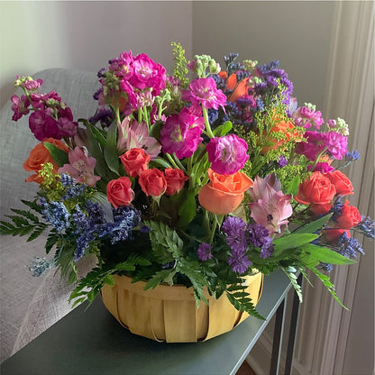 Garden of Life Basket – TOWN CENTER FLORIST & GIFTS INC, Orlando FL