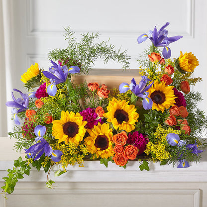 Faithful Forever Cremation Adornment – TOWN CENTER FLORIST & GIFTS INC, Orlando FL