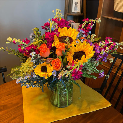 Rays of Life Bouquet – TOWN CENTER FLORIST & GIFTS INC, Orlando FL