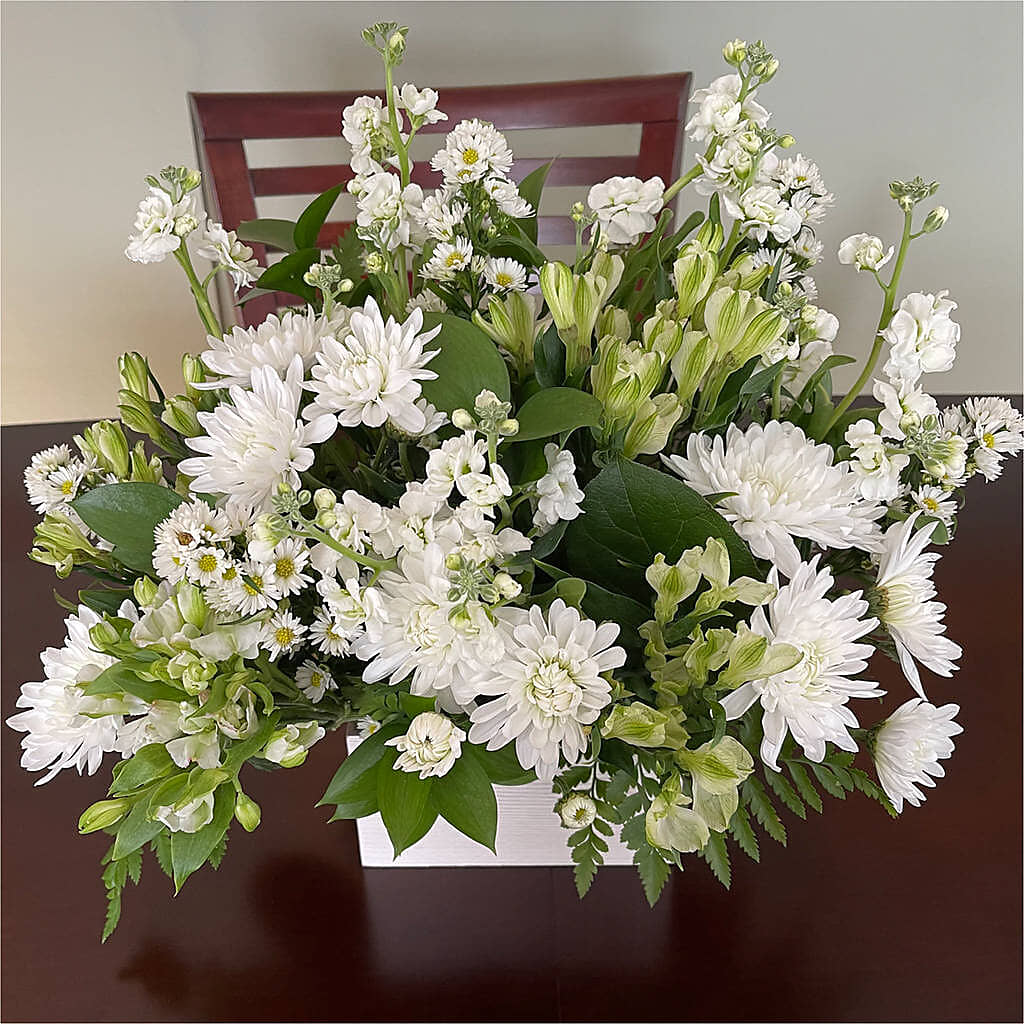 Eternal Affection Arrangement – TOWN CENTER FLORIST & GIFTS INC, Orlando FL