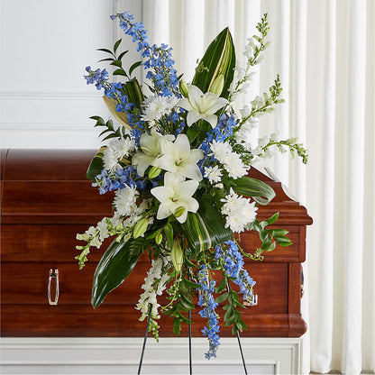Eternal Impressions Standing Spray – TOWN CENTER FLORIST & GIFTS INC, Orlando FL