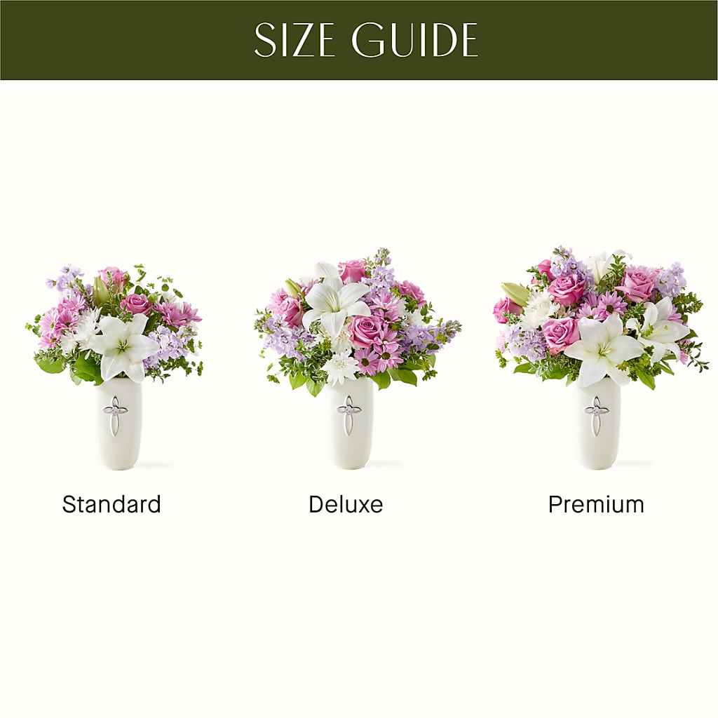 Sacred Space Bouquet – TOWN CENTER FLORIST & GIFTS INC, Orlando FL