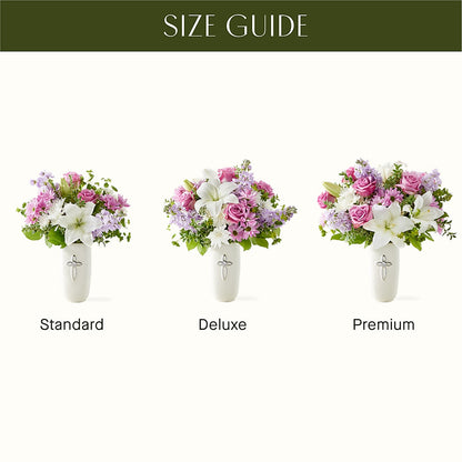 Sacred Space Bouquet – TOWN CENTER FLORIST & GIFTS INC, Orlando FL