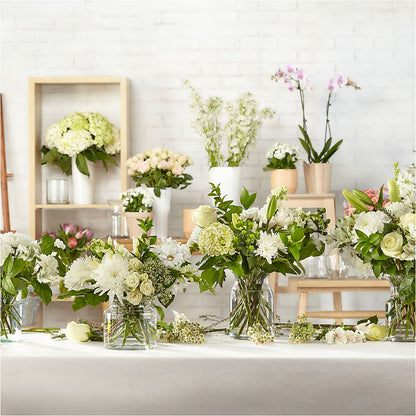 Classic Ivory – A Florist Original – TOWN CENTER FLORIST & GIFTS INC, Orlando FL