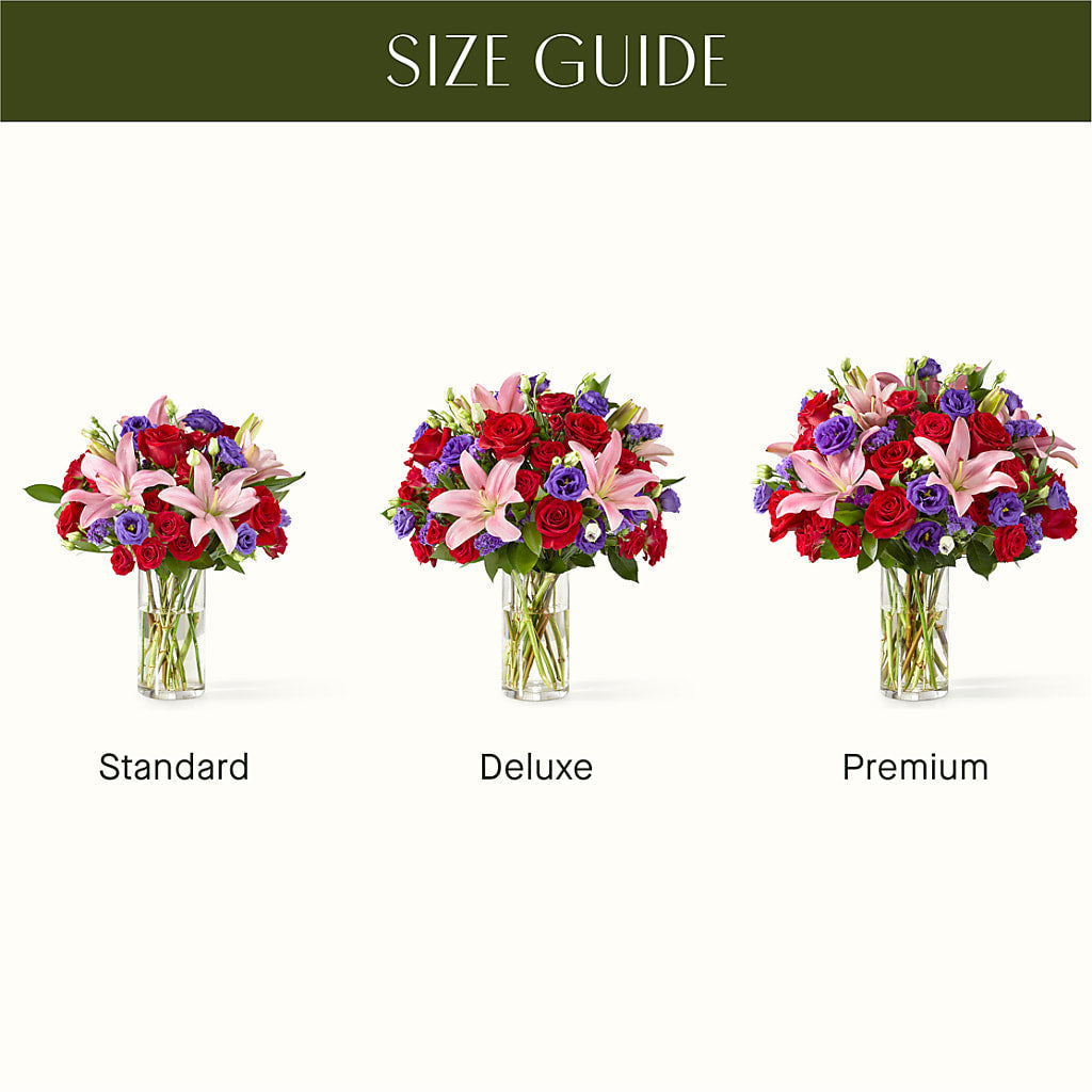 Truly Stunning Bouquet – TOWN CENTER FLORIST & GIFTS INC, Orlando FL