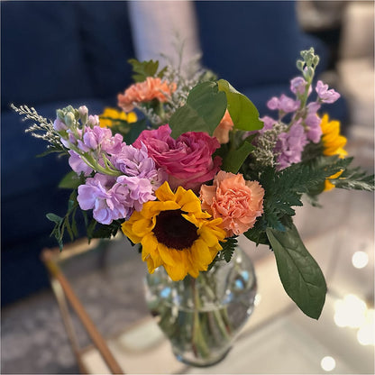 Yellow Brick Road Bouquet – TOWN CENTER FLORIST & GIFTS INC, Orlando FL