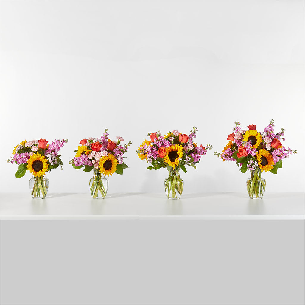 Yellow Brick Road Bouquet – TOWN CENTER FLORIST & GIFTS INC, Orlando FL