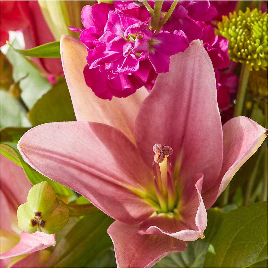 Watermelon Crush Bouquet – TOWN CENTER FLORIST & GIFTS INC, Orlando FL