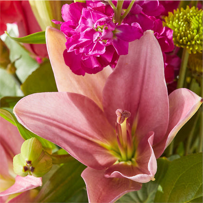 Watermelon Crush Bouquet – TOWN CENTER FLORIST & GIFTS INC, Orlando FL