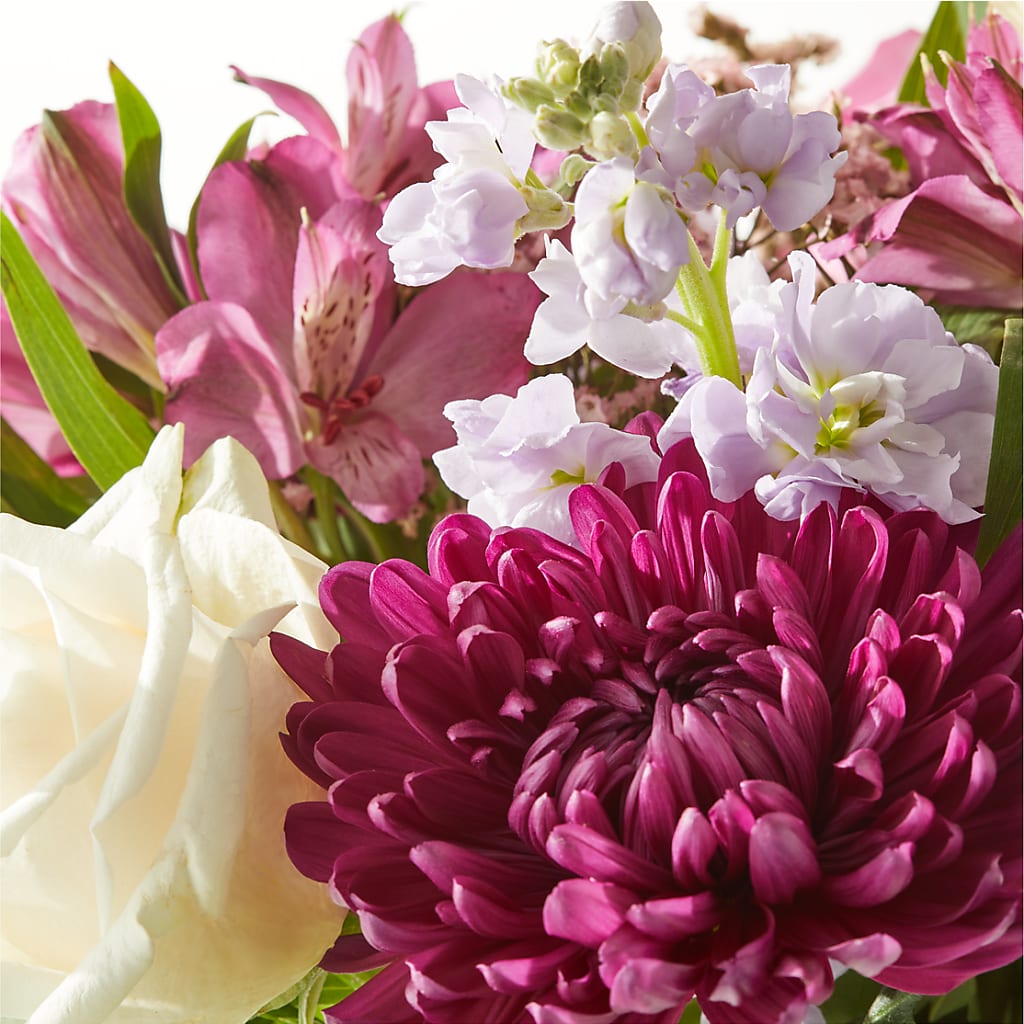 Amethyst Dreams Bouquet – TOWN CENTER FLORIST & GIFTS INC, Orlando FL