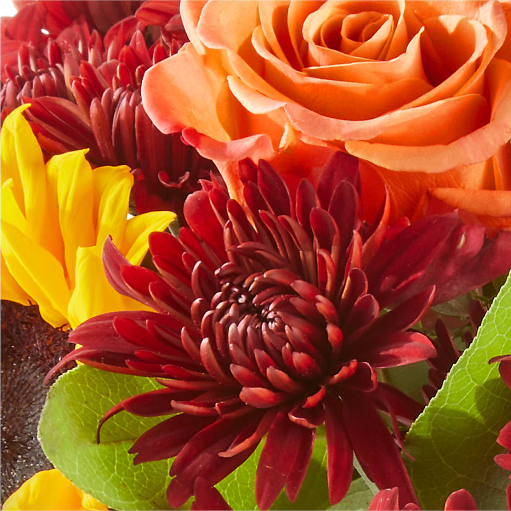 September Sunset Bouquet – TOWN CENTER FLORIST & GIFTS INC, Orlando FL