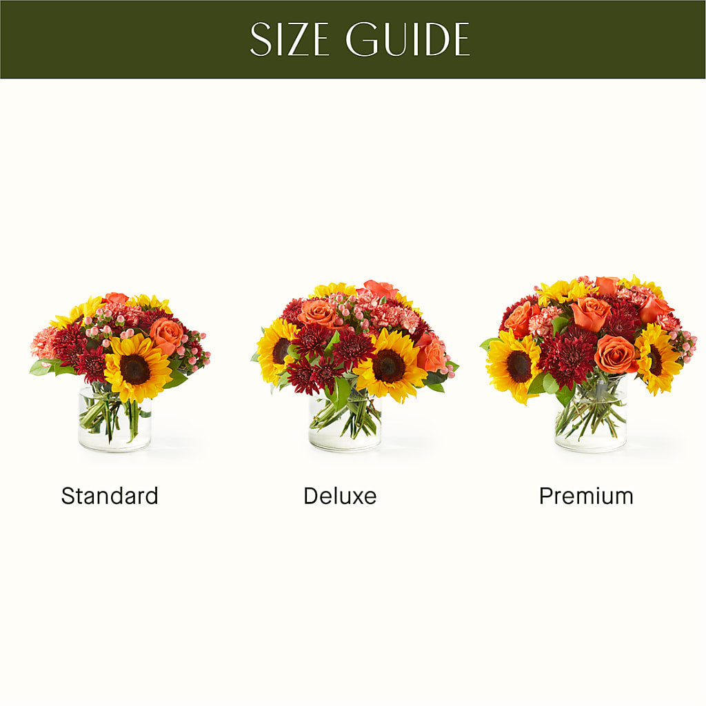 September Sunset Bouquet – TOWN CENTER FLORIST & GIFTS INC, Orlando FL