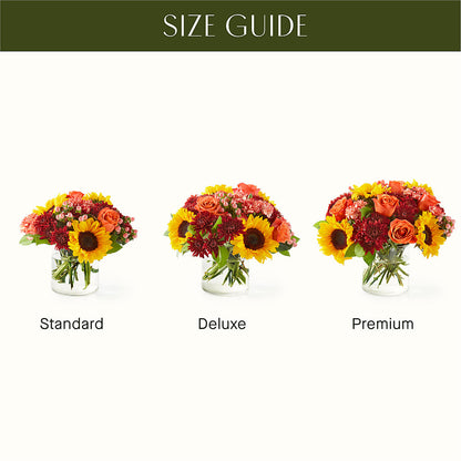 September Sunset Bouquet – TOWN CENTER FLORIST & GIFTS INC, Orlando FL