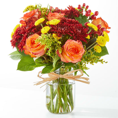 Apple Picking Bouquet – TOWN CENTER FLORIST & GIFTS INC, Orlando FL