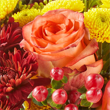 Apple Picking Bouquet – TOWN CENTER FLORIST & GIFTS INC, Orlando FL