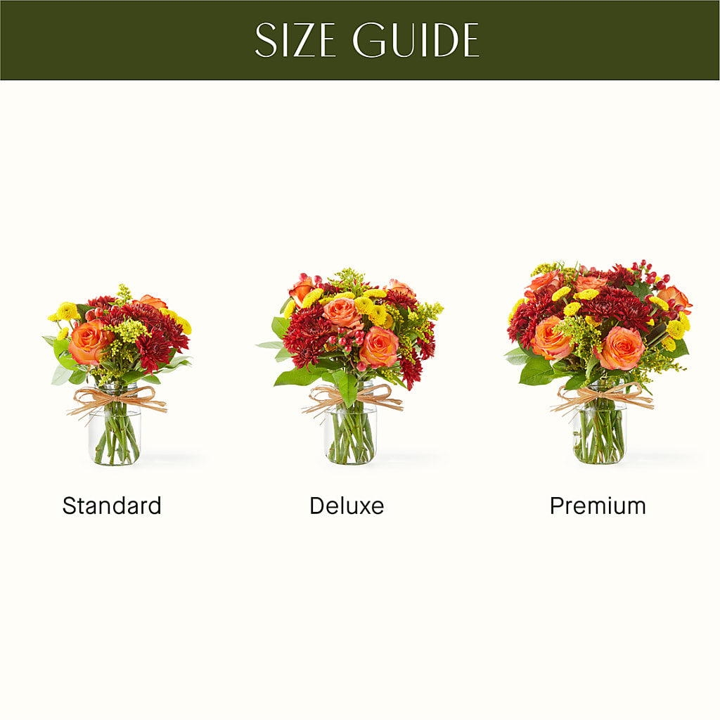 Apple Picking Bouquet – TOWN CENTER FLORIST & GIFTS INC, Orlando FL