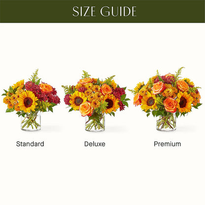 Flannel Scarf Bouquet – TOWN CENTER FLORIST & GIFTS INC, Orlando FL
