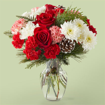 Candy Cane Lane Bouquet – TOWN CENTER FLORIST & GIFTS INC, Orlando FL