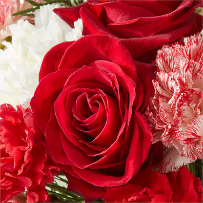 Candy Cane Lane Bouquet – TOWN CENTER FLORIST & GIFTS INC, Orlando FL