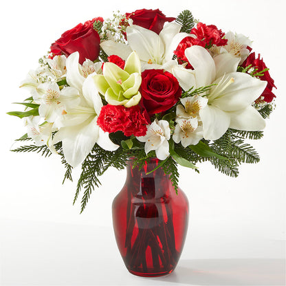 Holiday Season Bouquet – TOWN CENTER FLORIST & GIFTS INC, Orlando FL